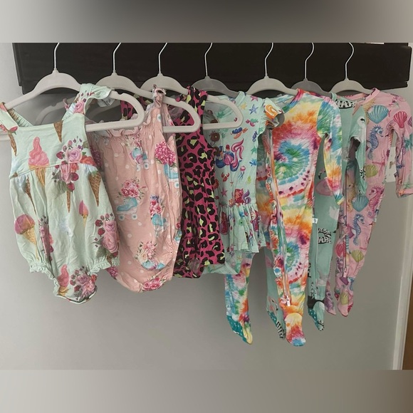 Posh Peanut 0-3 Bundle